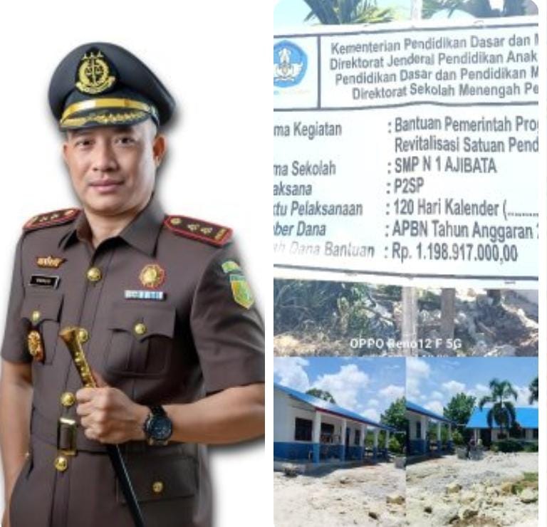 Program revitalisasi sekolah di Kabupaten Toba, Sumatra Utara, mendapat sorotan dari aktivis dan pemerhati pendidikan