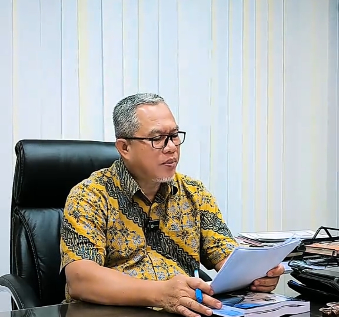 Usman Jakfar Tegaskan: BUMD Rugi Jangan Terus Bergantung pada APBD, 2027 Tak Ada Suntikan Dana