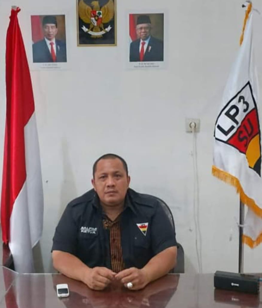 LP3SU: Perumda Tirtanadi Telah Menindaklanjuti LHP BPK Tahun 2023