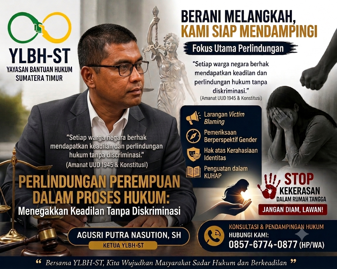 Menjamin Hak dan Martabat Perempuan dalam Sistem Peradilan